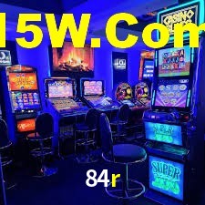 Desvendando o Mundo dos Jogos Virtuais na 84r