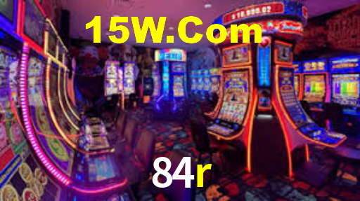 Descubra a Magia dos Jogos de Arcade no 84r