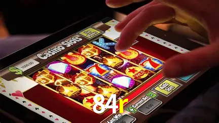 Inovações de Jogos na 84r: O Futuro das Experiências Interativas